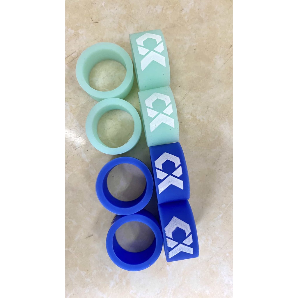 VÒNG CAO SU CHẶN CẦN CÂU CX
