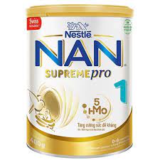 Sữa NAN SUPREME PRO 800g