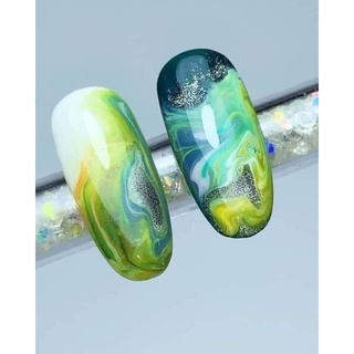 Gel tạo loang ,top loang