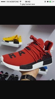 GIÀY thể thao NMD- Human race