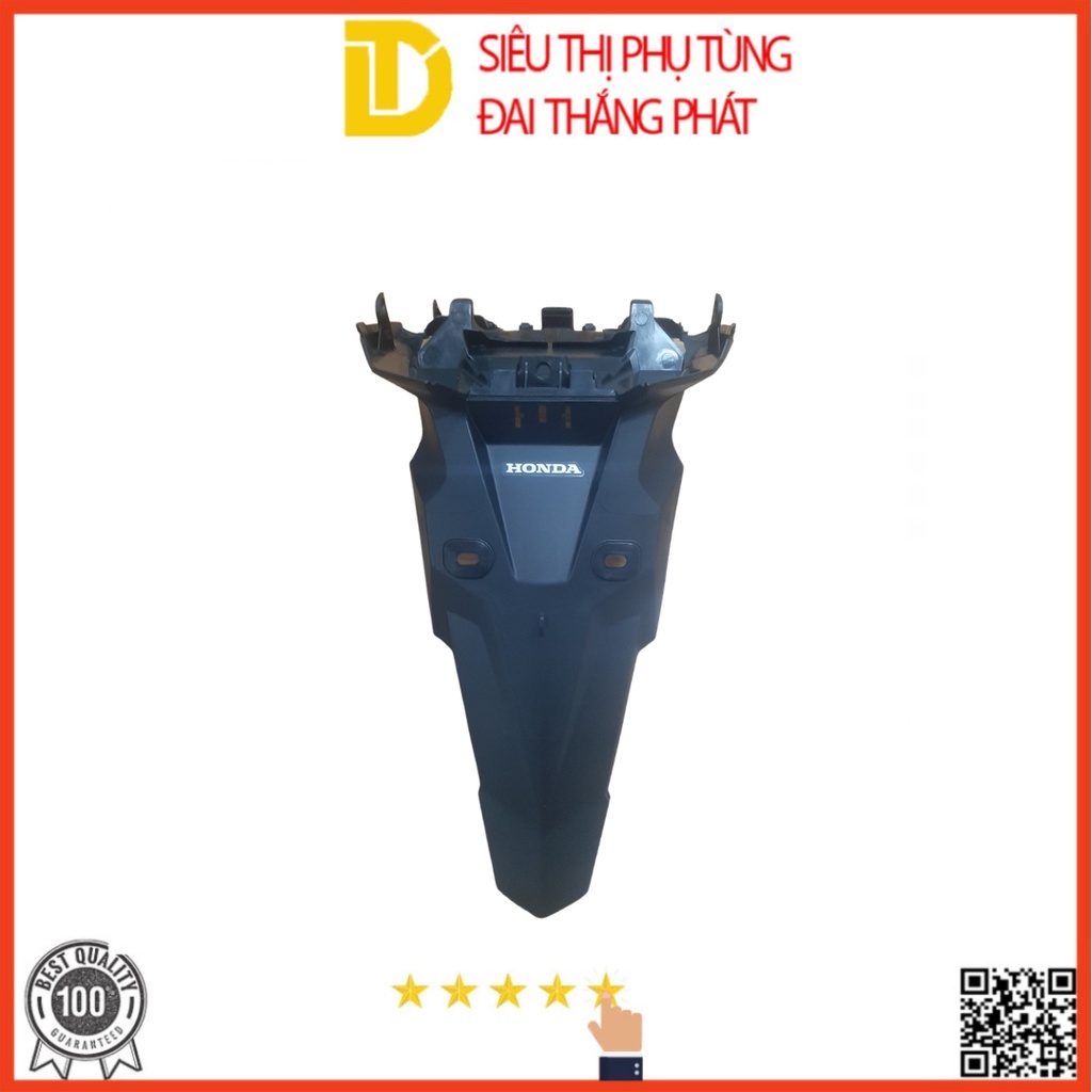 Bộ chắn bùn sau | Đuôi Air Blade K66 (2015 - 2019) chính hãng Honda 80110-K66-V00-ZA