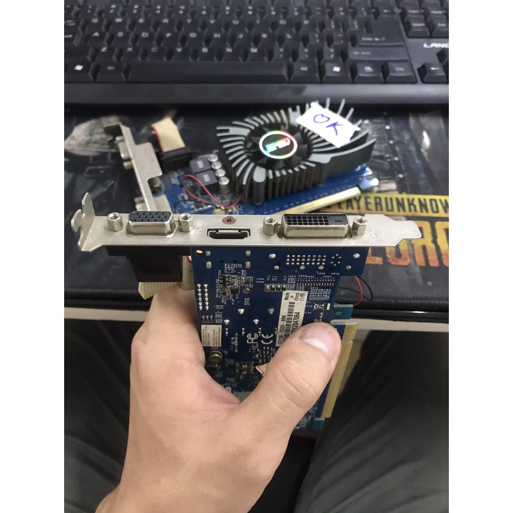 Card màn hình Asus GT730 2Gb D5, board lùn | BigBuy360 - bigbuy360.vn