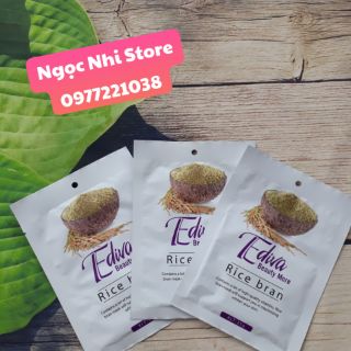 Combo 20 miếng mask Ediva