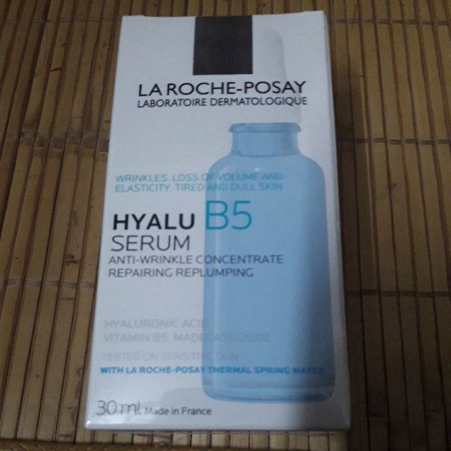 Serum tái tạo da chuyên sâu La Roche Posay Hyalu B5 30ml/10ml