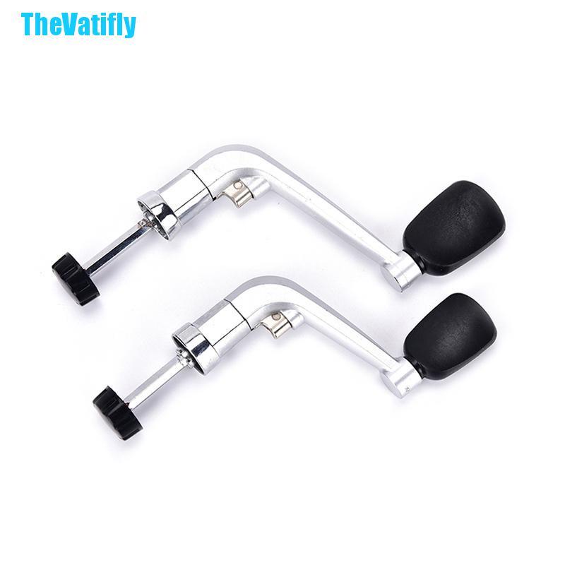 Tay Cầm Máy Câu Cá Bằng Nhựa Cứng Chất Lượng Cao