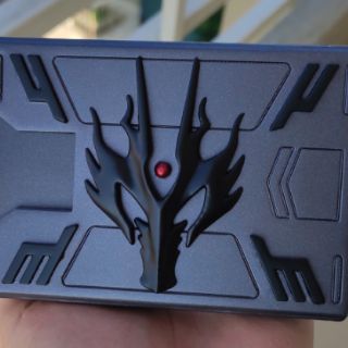Kamen rider ryuga deck