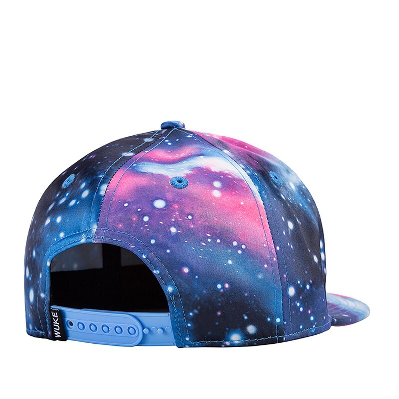 Mũ Snapback Giá Rẻ Thời Trang Họa Tiết 3D