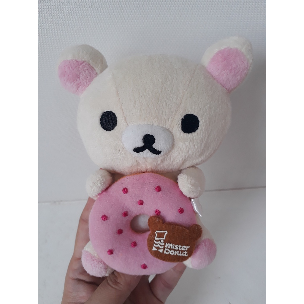 Gấu bông Rilakkuma size nhỏ