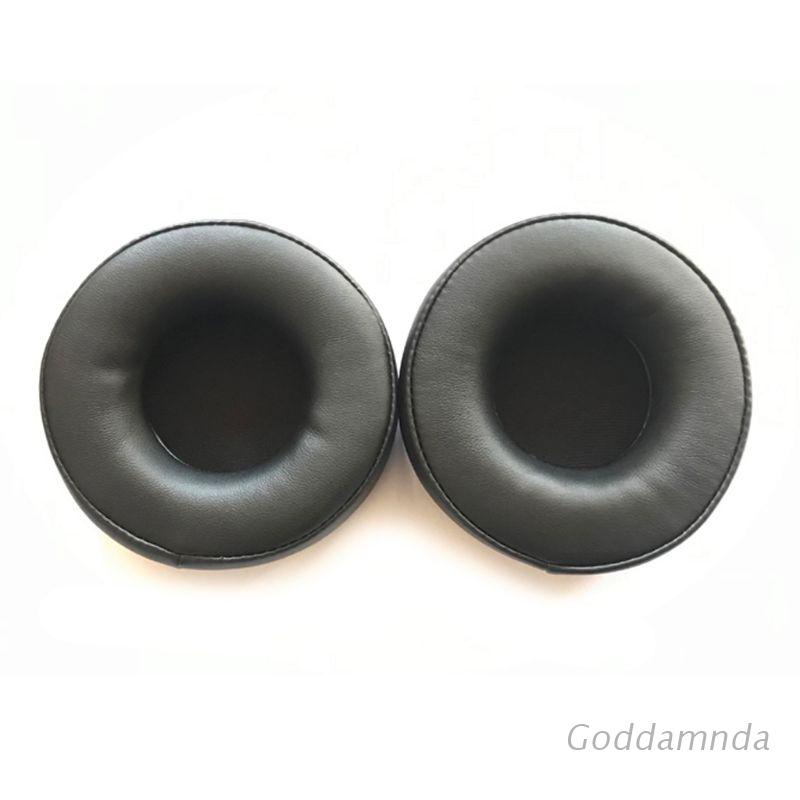 Set 2 chiếc/ 1 cặp đệm tai nghe chụp tai 75mm chất lượng cao