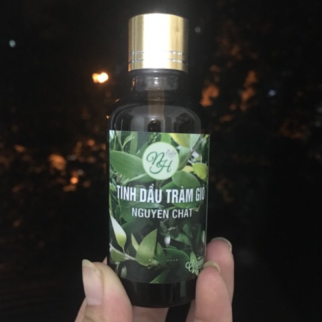 tinh dầu tràm 50ml