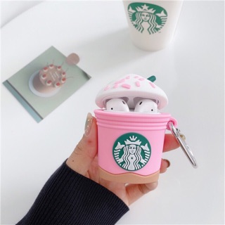 Case airpods 1/2 Starbucks