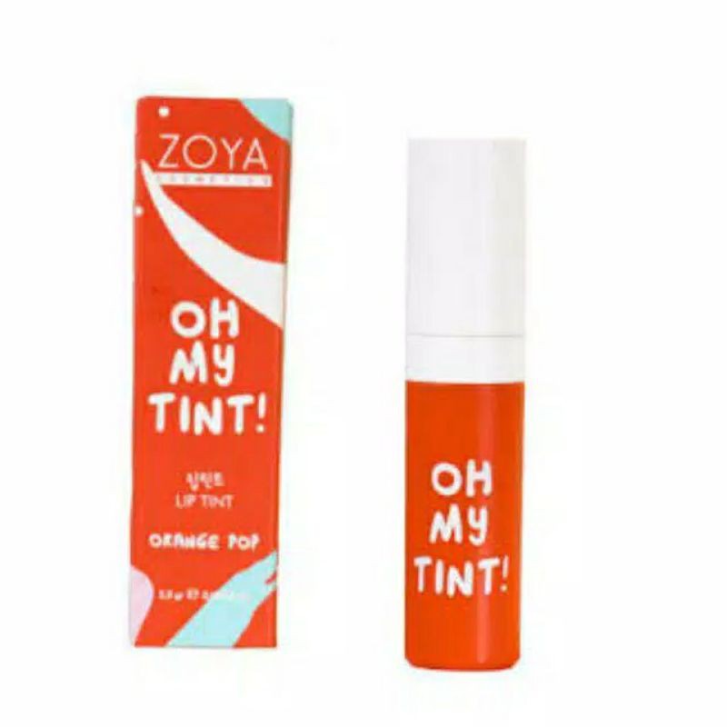 (hàng Mới Về) Son Tint Zoya Trang Điểm Chuyên Nghiệp | BigBuy360 - bigbuy360.vn