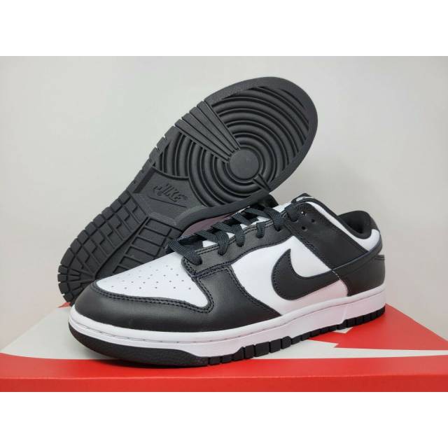 Giày Thể Thao Dunk Low Retro White Black  DD1391-100 Chính Hãng 100%