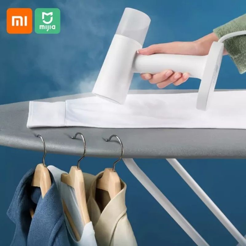 Bàn Là Ủi Hơi Nước Cầm Tay Xiaomi Mijia MJGTJ01LF - Hàng chính hãng | Vinimino