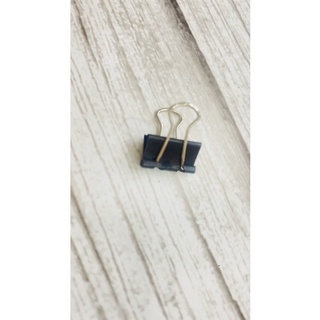 Kẹp bướm đen 15mm
