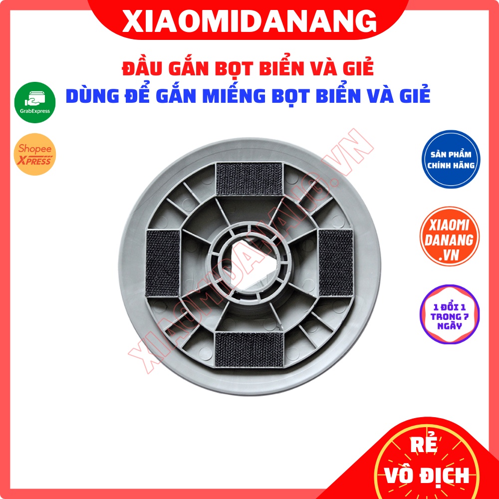 Đầu bàn chải thay thế cây vệ sinh không dây Xiaomi Goodpapa CL99 / QXJ100 / QXJ400