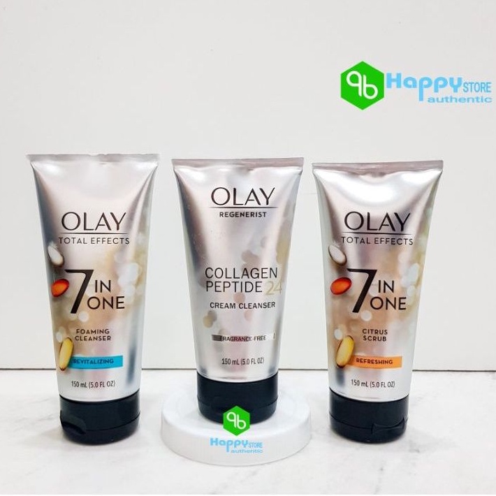 🤦‍♀️🤦‍♀️ Mẫu Mới Sữa Rửa Mặt Olay 150ml , Mỹ 🤦‍♀️🤦‍♀️