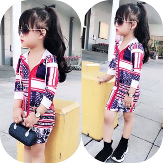 váy cho bé chị xuân