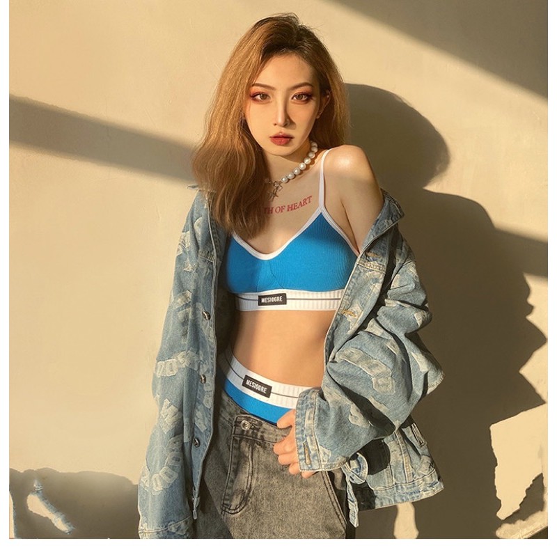 Set áo quần bikini Ulzzang | BigBuy360 - bigbuy360.vn