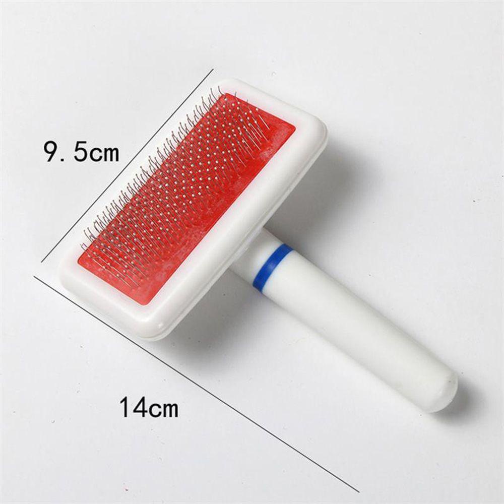 LANSEL Lược Chải Lông Thú Cưng Loại Bỏ Da Chết Tiện Dụng