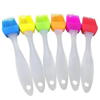 Cọ Quét Dầu Nướng BBQ Bằng Silicone
