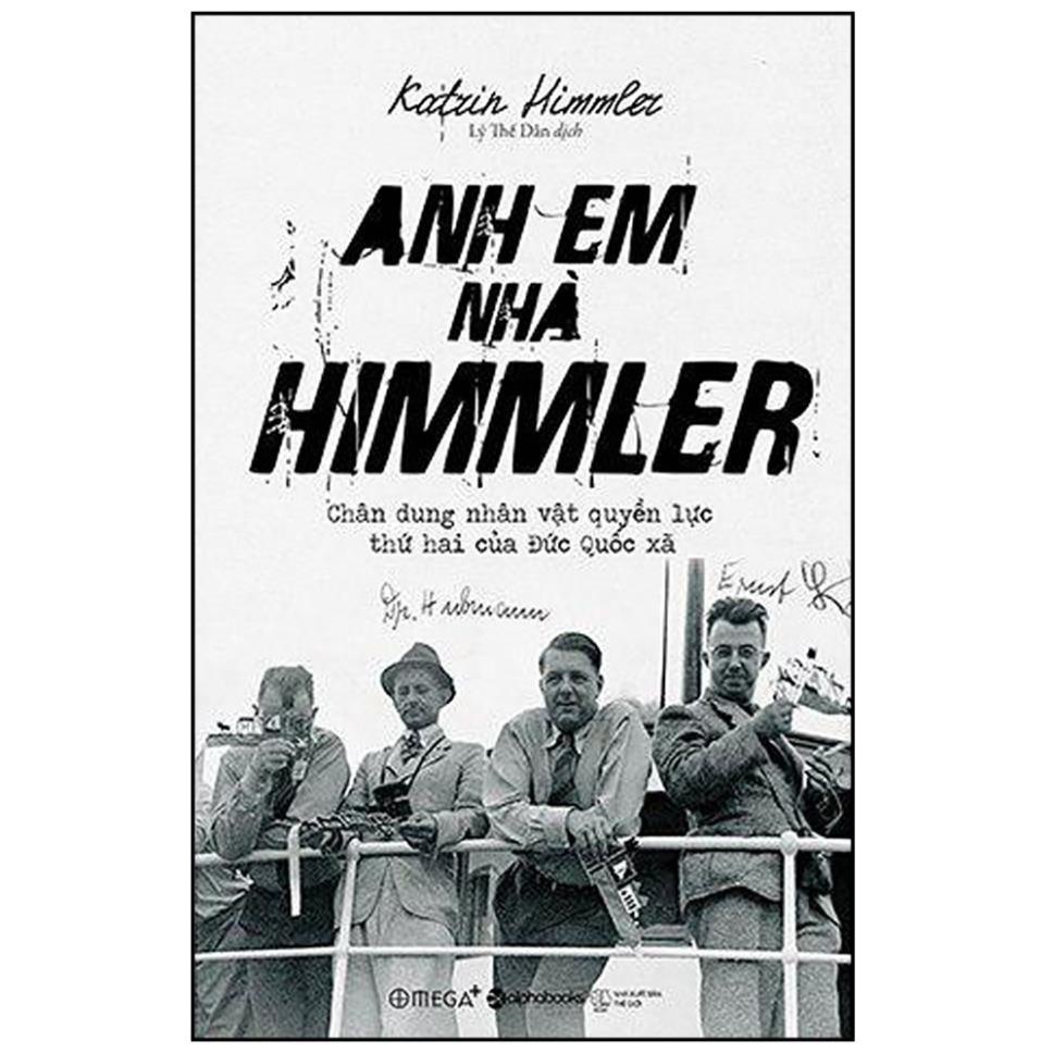 Sách Anh em nhà Himmler  - BẢN QUYỀN