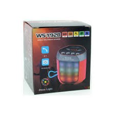 Loa Bluetooth WS-Y92BT