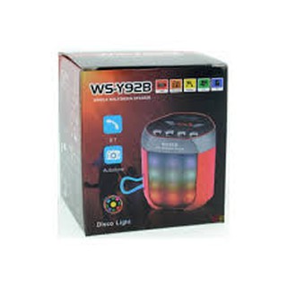 Loa Bluetooth WS-Y92BT