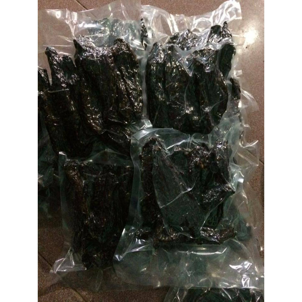 Thịt lợn gác bếp