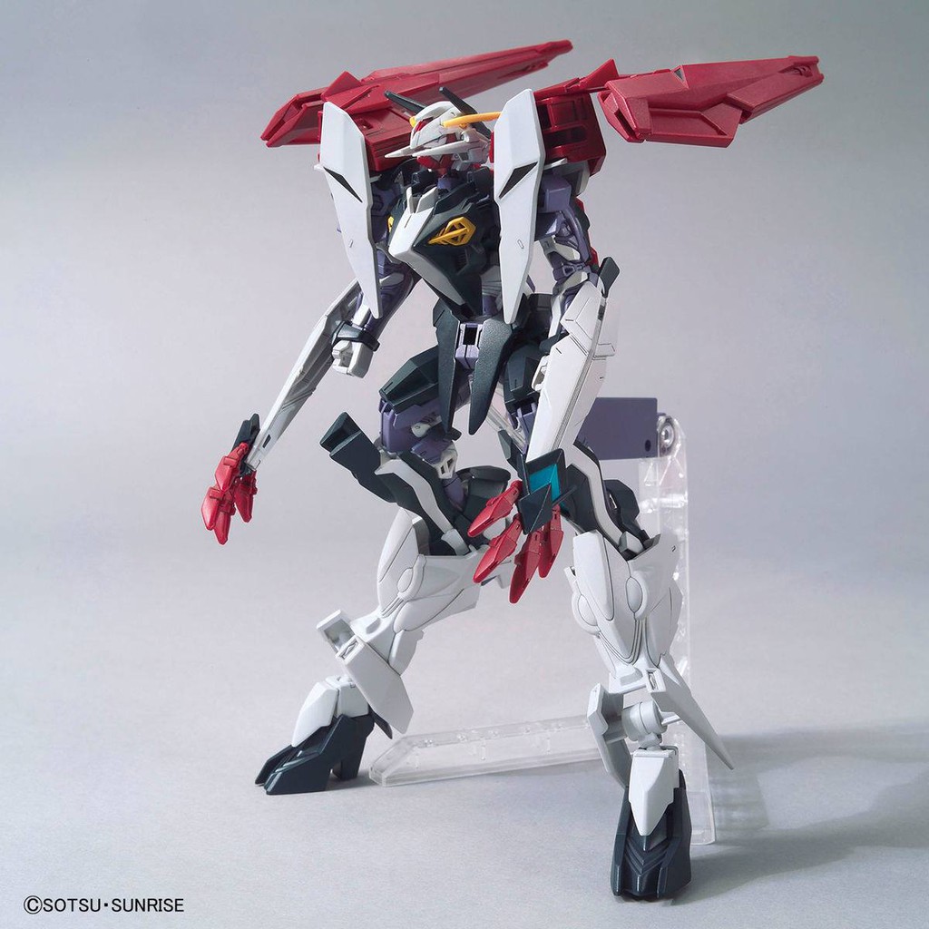 Bandai Mô Hình Gundam HG Load Astray Double Rebake 1/144 Hgbd Build Divers Re: Rise Đồ Chơi Lắp Ráp Anime Nhật