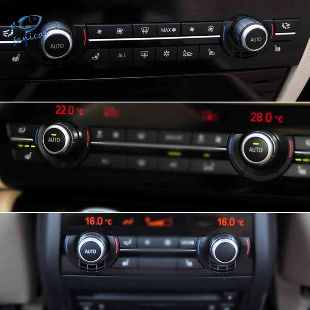 Công Tắc Điều Chỉnh Nhiệt Độ Máy Điều Hòa Cho BMW F10 F07 F02520