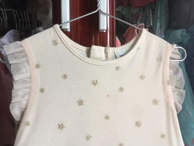 Thanh lý đầm auth sz 1-2y