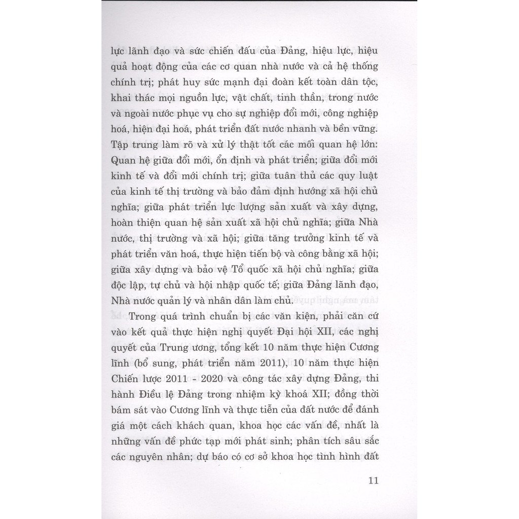 Sách - Tài Liệu Hướng Dẫn Đại Hội Đảng Bộ Các Cấp Tiến Tới Đại Hội Đại Biểu Toàn Quốc Lần Thứ XIII Của Đảng | BigBuy360 - bigbuy360.vn