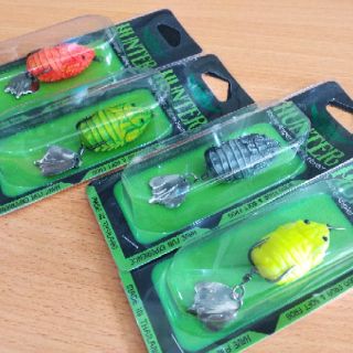 Nhái Hơi Hunter V4 - 7.7g
