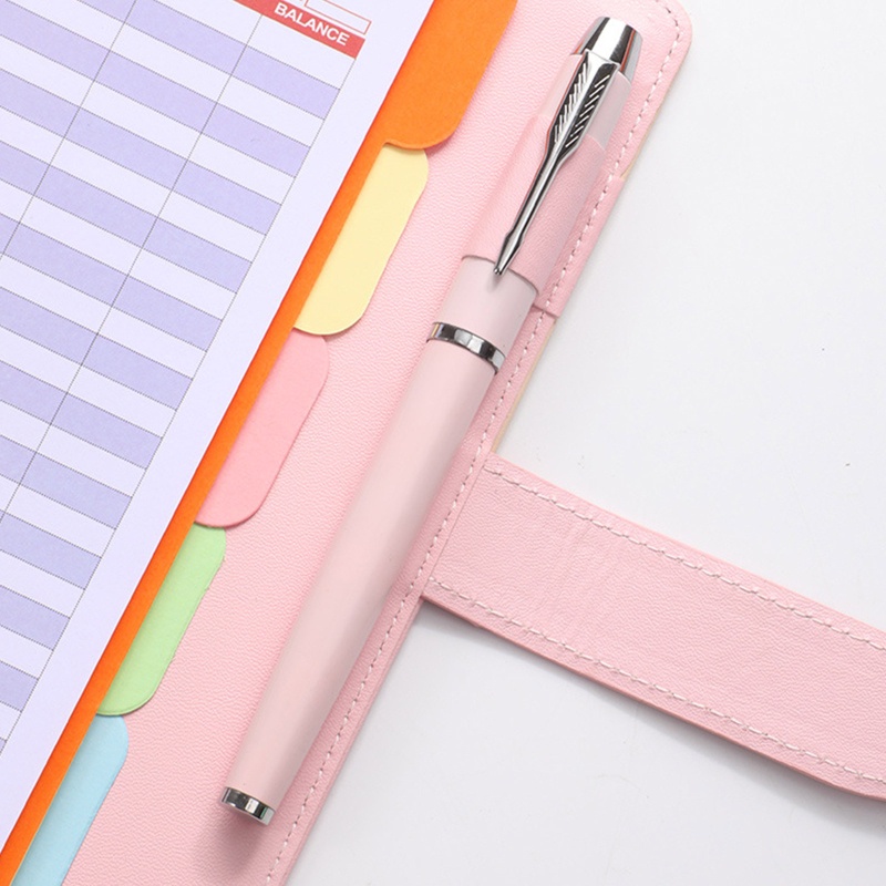 Sổ Ghi Chú Chất Liệu Da Tiện Dụng