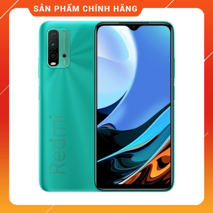 [flash sale-tặng mã 888k] Điện thoại Xiaomi Redmi 9T (6GB/128GB) -Hàng chính hãng