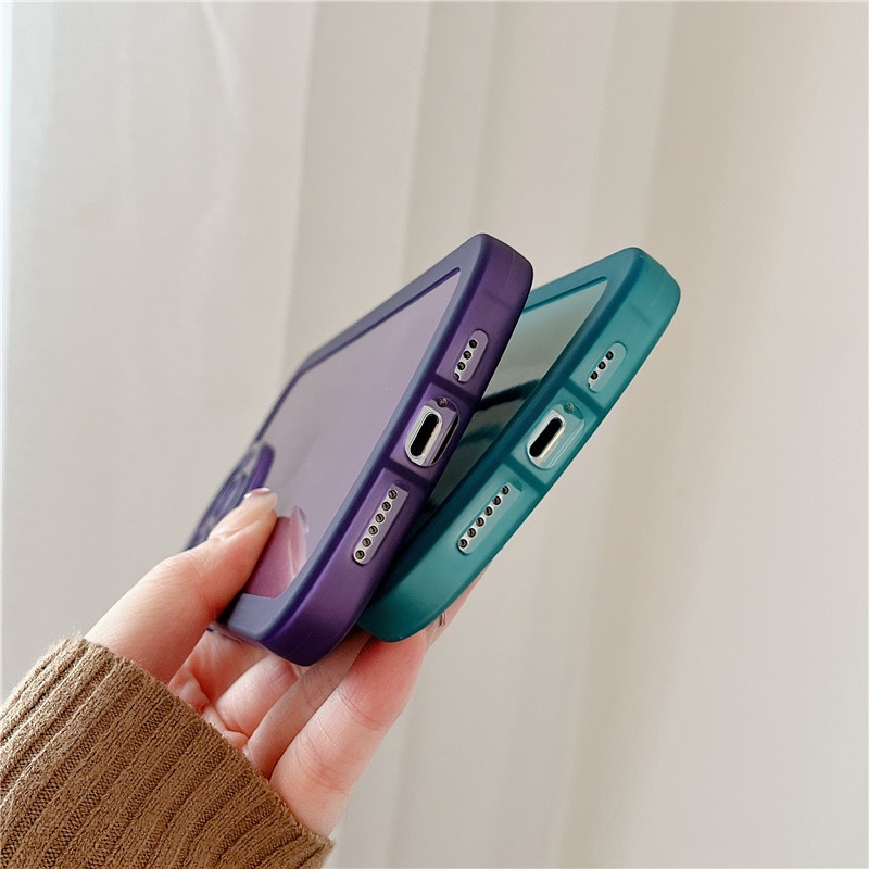 Ốp Điện Thoại Họa Tiết Đôi Mắt Cho Vivo Y15S Y15A Y50 Y30 Y30i Y67 V5 Lite V5S V9 Y91 Y93 Y95 Y1S Y19 S1 V17 Neo