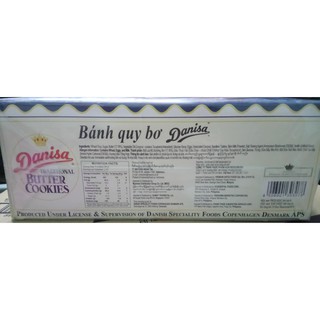 Bánh quy Danisa 681g