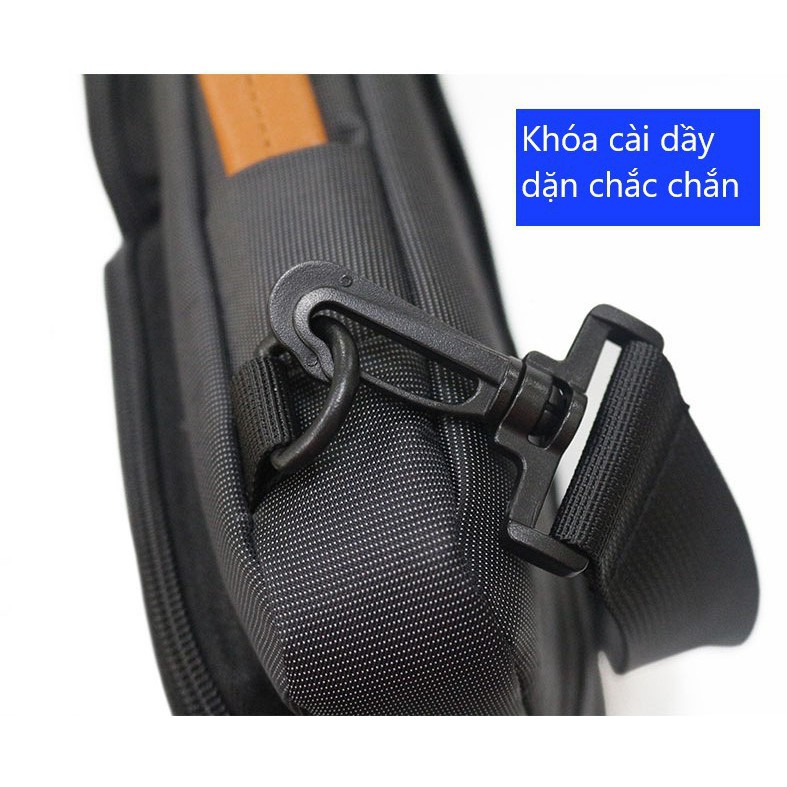 Cặp đựng laptop  chống nước cao cấp Back Pack | BigBuy360 - bigbuy360.vn