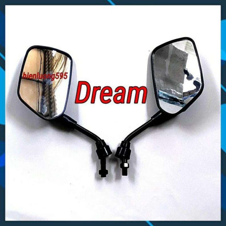 gương chiếu hậu xe dream ( 1 cặp ) hàng loại 1