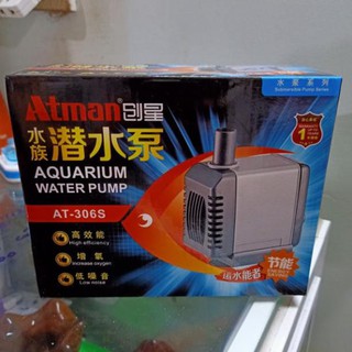 Máy bơm tiết kiệm điện Atman 306s