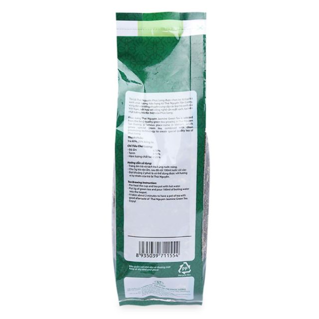 Trà lài Thái Nguyên 100g | BigBuy360 - bigbuy360.vn