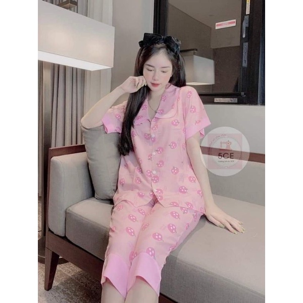 set đồ ngủ xinhhh xinh 😍