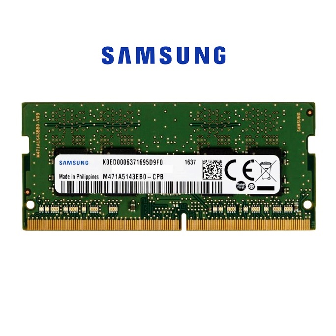 *LAGIHITECH* ( NEW) RAM Laptop Samsung 32GB DDR4 2666MHz / 3200MHz - Chính Hãng Samsung - Bảo Hành 3 năm