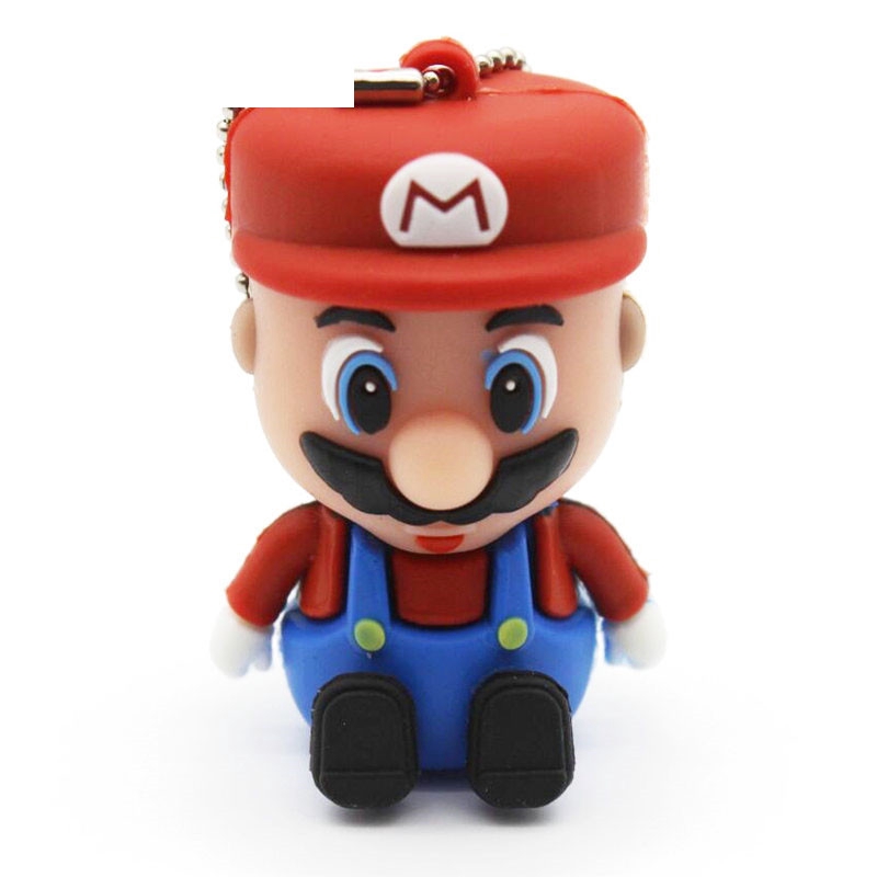 (Hàng Mới Về) Ổ Cứng Super Mario 4g / 8g / 16g / 32g / 64g / 128g | BigBuy360 - bigbuy360.vn