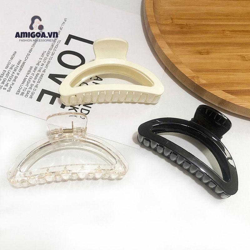 Kẹp Tóc Phong Cách retro Thời Trang Cho Nữ