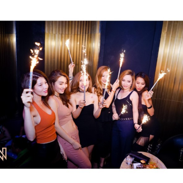 Set 6 Cây Pháo Phụt Tổ Chức Sinh Nhật Và Party thuthuyshop169