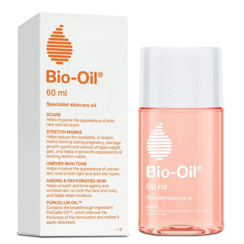 Dầu dưỡng giúp mờ sẹo giảm rạn da Bio-Oil (60ml)