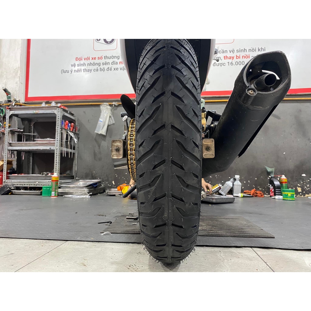 Vỏ Michelin Pilot Street 2 size 120/70-17