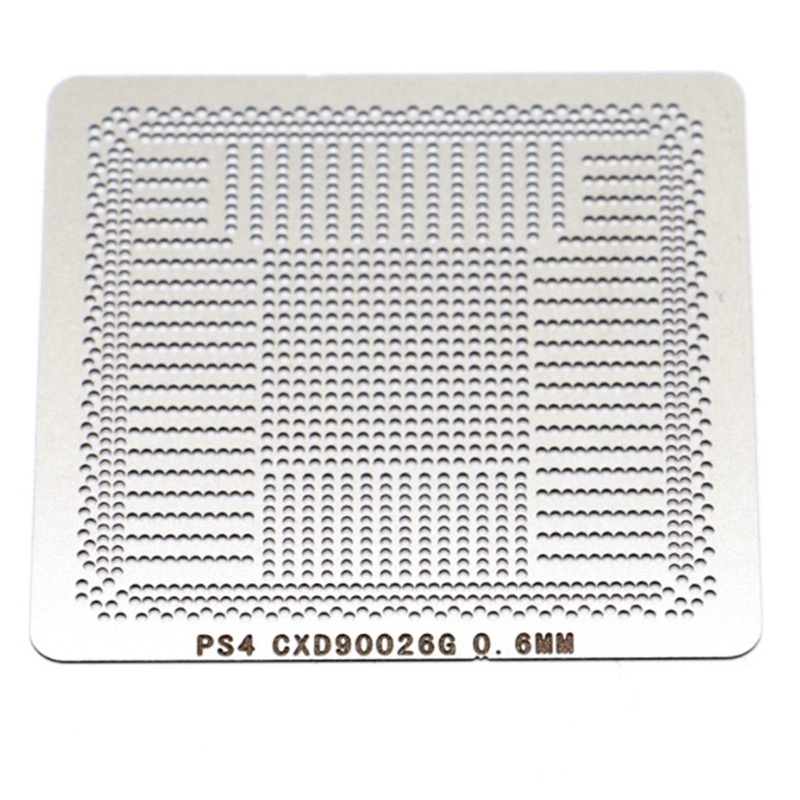 Bộ 47 Khuôn Làm Nóng Trực Tiếp BGA + Khuôn BGA Jig BGA Cho XBOX 360CPU PS3-CPU WII GPU CXD2949CGB